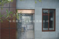  工业滑升门的应用知识